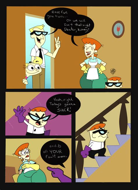 Post 2032375 Badmouthmom Deedee Dexter Dexterslaboratory Dexters