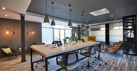 Shared Office Space In Johannesburg How It Can Help Your Business