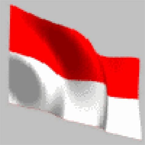 Detail Animasi Bergerak Bendera Merah Putih Koleksi Nomer 20
