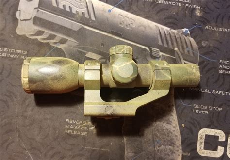 Renová tu descanso en simmons.com.ar. WTS/WTT: Cleanout: Scopes and Bases