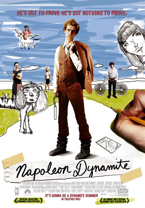 Napoleon Dynamite Dvd Release Date December 21 2004