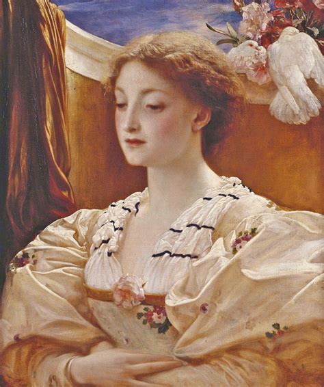 Lord Frederick Leighton Bianca Sofi Flickr