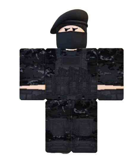 7 Best Roblox Military Outfits 2024 Game Specifications