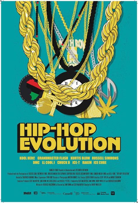 Hiphop Thegoldenera Documentary Hip Hop Evolution