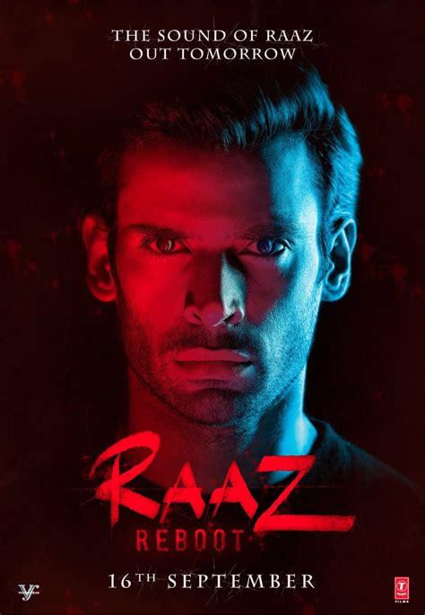 Check Out Emraan Hashmis Raaz Reboot Movie Poster First Look Released