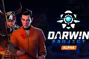 Darwin Project Alpha Code Giveaway Polygon