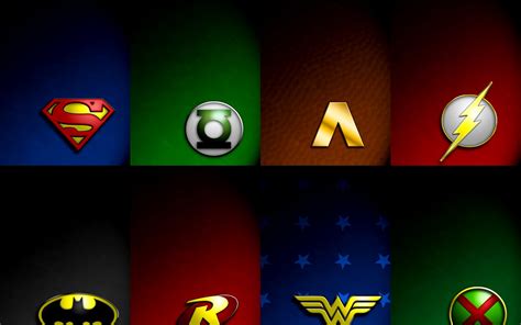 Download Central Wallpaper Dc Ics All Super Heroes Hd By