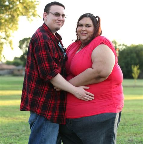 50 Stone Woman Wants To Become Largest Woman In The World Because Its