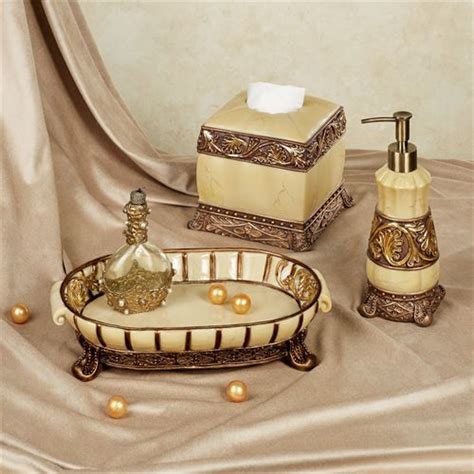 See more ideas about bathroom vanity accessories, bathroom design, small bathroom. Chalmette Elegant Bath Accessory Set