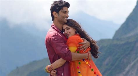 Sushant singh rajput pictures and photos. Kedarnath BO: Sara Ali Khan and Sushant Singh Rajput's ...