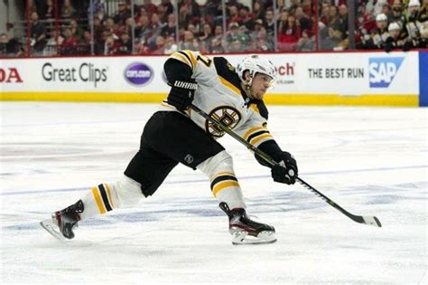 Nhl Rumors The Boston Bruins And Torey Krug Havent Talked Contract