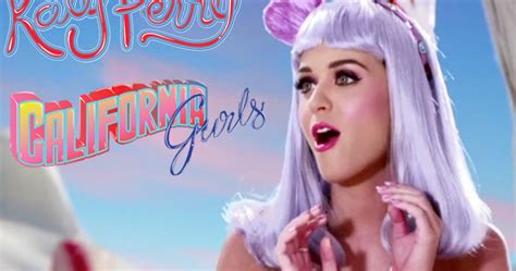 Lirik Lagu California Gurls Katy Perry