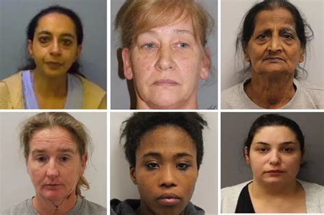 The 7 Wicked Women Jailed In London So Far This Year Mylondon