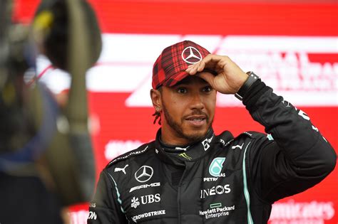 Lewis Hamilton's Billion-Dollar Observation About Formula 1 Is Priceless