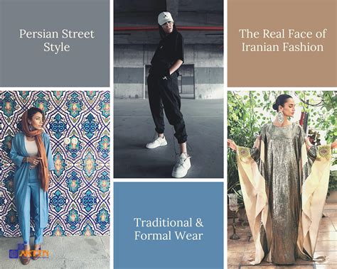 What Iranian Fashion Really Looks Like Artin Travel