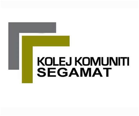 The professors are so incredibly helpful and really do care about your success in their classes. Logo Kolej Komuniti | Kolej Komuniti Segamat Kementerian ...