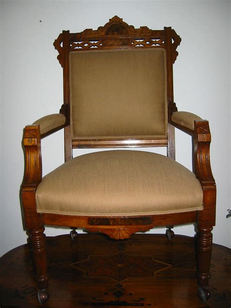 These cheap chair are available in various distinct colors and shapes to choose from and can also be customized according to your preferred. Empire Crest Antique Wood Arm Chair For Sale | Antiques ...