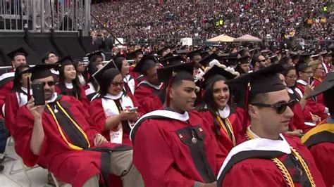 President Barack Obamas Rutgers Commencement Speech Youtube