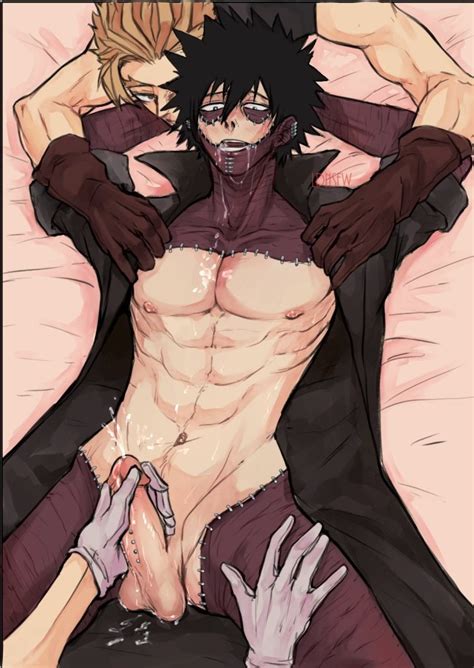 Rule If It Exists There Is Porn Of It Dabi Hawks My Hero