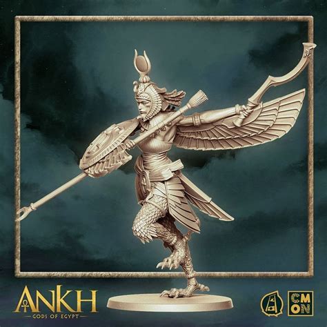 Ankh Gods Of Egypt How To Play Mechanics Explained And A Sneak