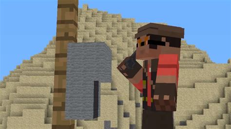 Meet The Sniper In Minecraft Youtube