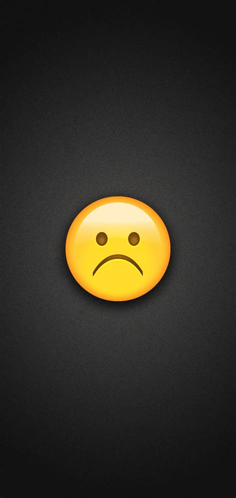 Sad Emoji Wallpapers Top Free Sad Emoji Backgrounds Wallpaperaccess