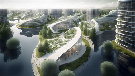 Yet Another Futuristic Floating City Concept Is Here Architectural Digest