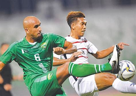 Pakistans Fifa World Cup Qualifying Agony Continues With Cambodia Loss
