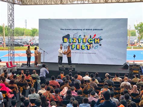 Kampus Binus Bekasi Jajanbekencom