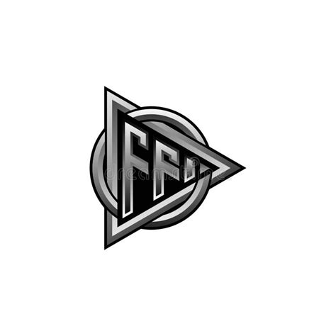 Ff Logo Stock Illustrations 1358 Ff Logo Stock Illustrations
