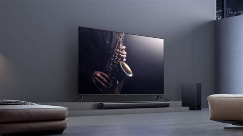 Realme tv is a slim tv weighing in on around just 3.7kgs or 8.5 lbs but has an aluminum back that houses both the panel and electronics on it. realme smart TV 55-inch with bezel-less design goes ...
