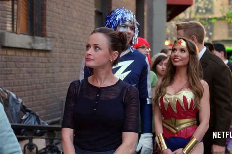 Although the year in the life lacked some of the spark that made gilmore girls so special, and rory's relationship with logan is complicated, we like that logan recognized that rory was down. Breaking Down the Gilmore Girls Trailer: Sookie's Back ...