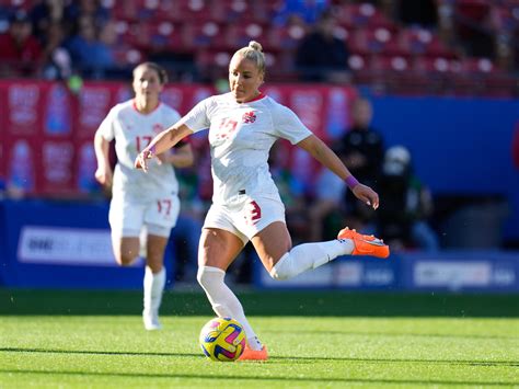 The Canwnt World Cup Expectations In Last Word On Soccer