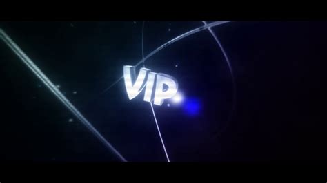 New Vip Clan Intro Made By Me Youtube
