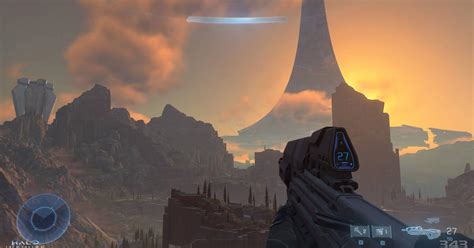 Halo Infinite Muestra El Primer Gameplay De Su Campaña En Xbox Series X