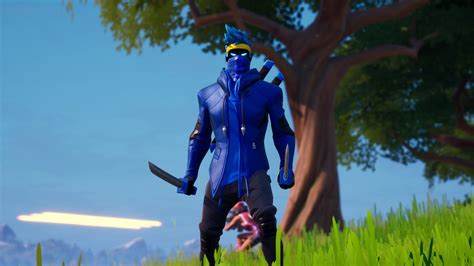 Ninjas Reactive Style Fortnitebr