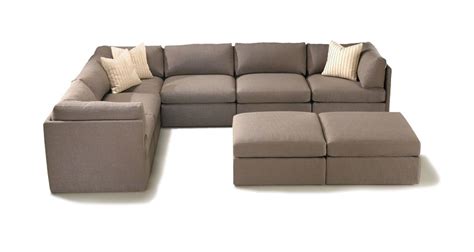 1076 Design Classic Pit Sectional By Milo Baughman From Thayer Coggin