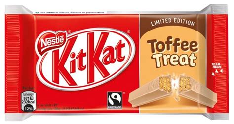Kitkat Launches ‘celebrate The Breaks Campaign And Limited Edition Pack