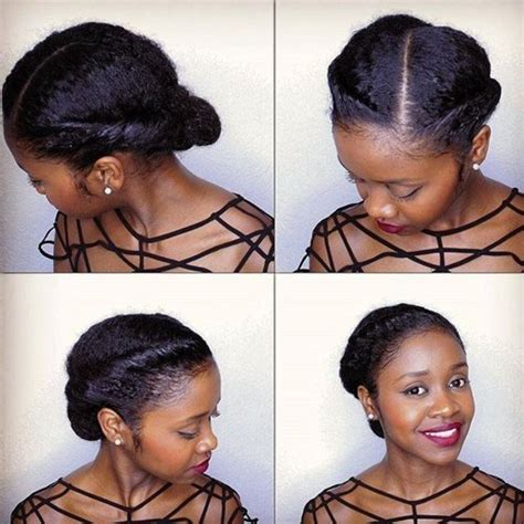 45 Easy And Showy Protective Hairstyles For Natural Hair