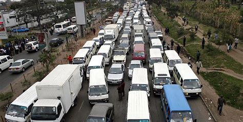 Heres How To Escape Traffic In Nairobi Techarena