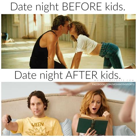 What Date Night Is Really Like After Kids Kristen Hewitt