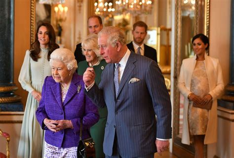 Et son mari alors ? La reine Elizabeth II et son mari, le prince Philip ...