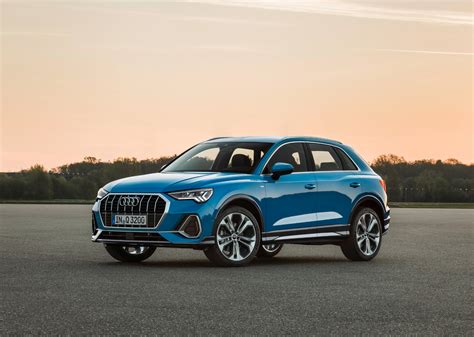 Audi Q4 will debut to take on BMW X2