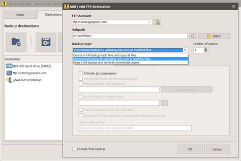 This method works not only with the esxi hypervisor, but also with vmware workstation or older products. Iperius Backup - Logiciel de sauvegarde VMware ESXi & Hyper-V