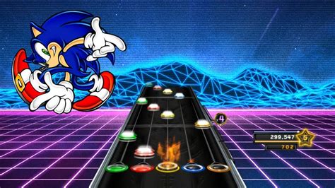 Clone hero is a free rhythm game, which can be played with any 5 or 6 button guitar controller, game controllers, or just your standard computer keyboard. It Doesn't Matter (Sonic Adventure) ~ 100% FC - Clone Hero - YouTube