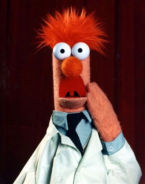 Pin By Michele Caine On Muppetville Muppets The Muppet Show Beaker