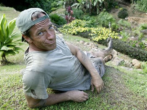 Dirty Jobs With Mike Rowe Dirty Jobs Wallpaper 10607142 Fanpop