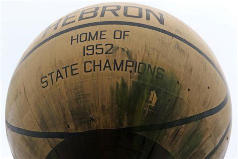 Petition Seeks To Preserve Iconic Hebron Water Tower In Face Of Updates