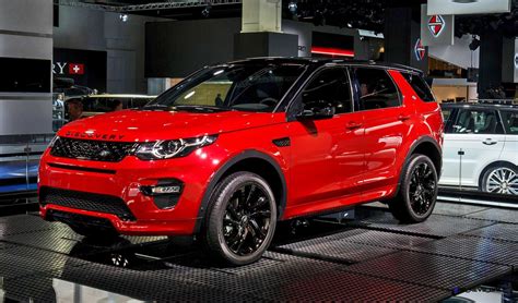 2016 Land Rover Discovery Sport Dynamic 6