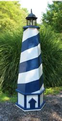 Here are free plans on how to build a since it is an outdoor decoration i made mine from cedar since it's a naturally rot resistant wood but a slightly cheaper alternative would be to make it. Downloadable Lighthouse Plans. Several Lighthouse Styles and Sizes.
